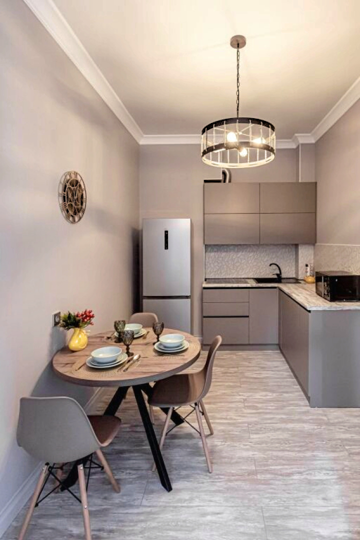 Квартира на Дзержинского 30