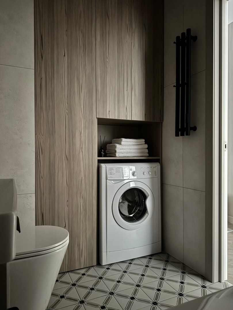 Квартира Комфортная студия на Набережной рядом с термами Баден-Баден