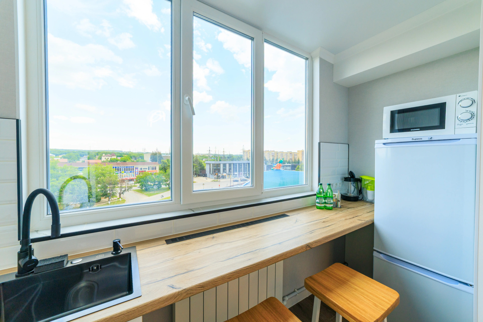 Квартира Уютная в 5 минутах езды от парка