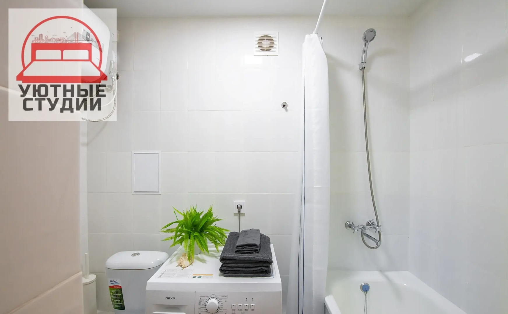 Квартира у пляжа во Владивостоке