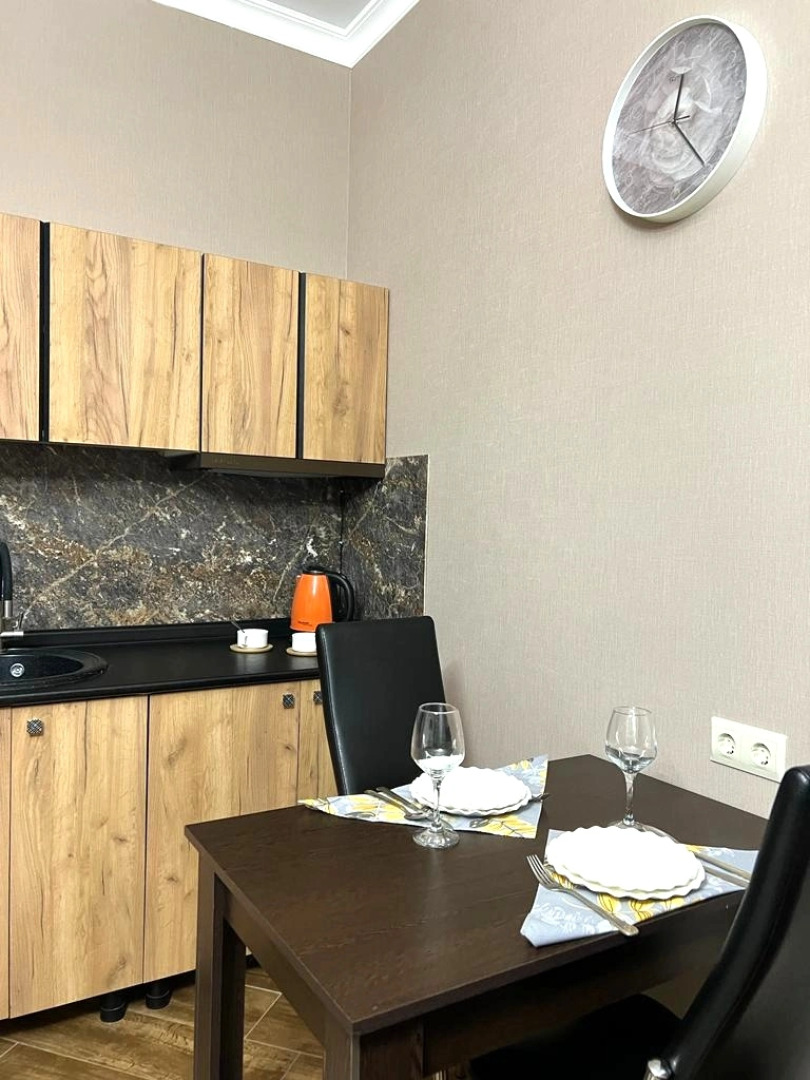 Апарт-отель RiverRun