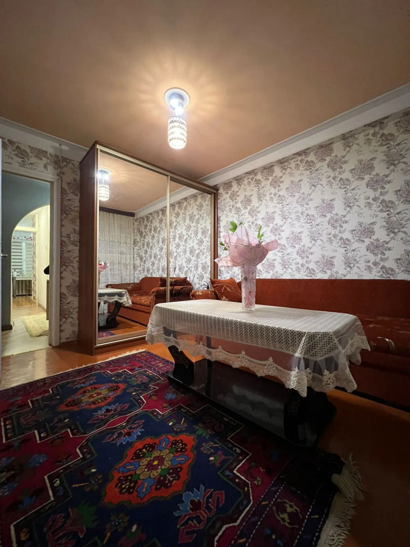 Квартира Трехкомнатная Квартира у Моря Рядом с Городской Набережной