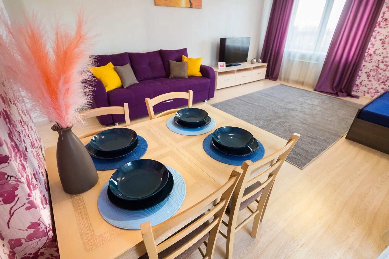 Апартаменты на Карла Либкнехта