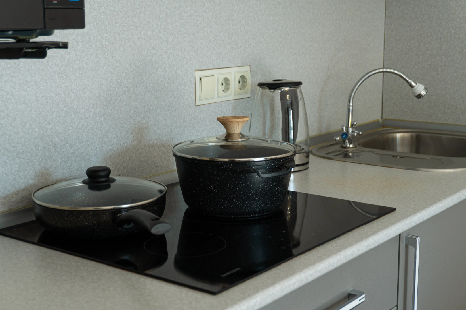 Квартира Уютная студия в центре города для 2-х гостей