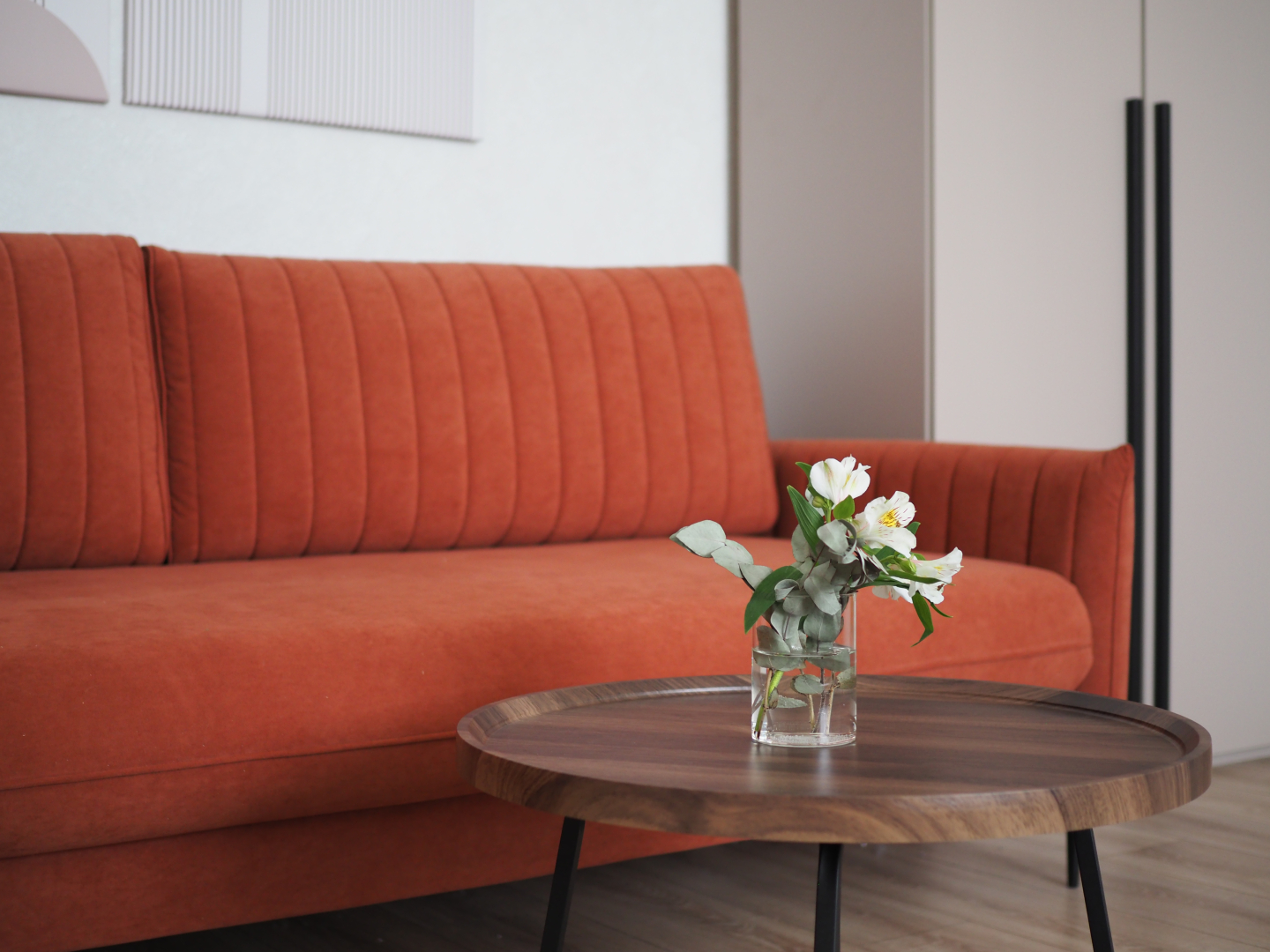 Апартаменты на Осиновой 5