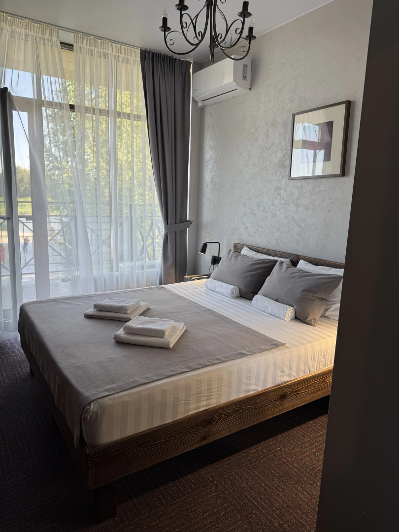 Апартаменты Долина-апарт Семейные на горнолыжном курорте Солнечная Долина