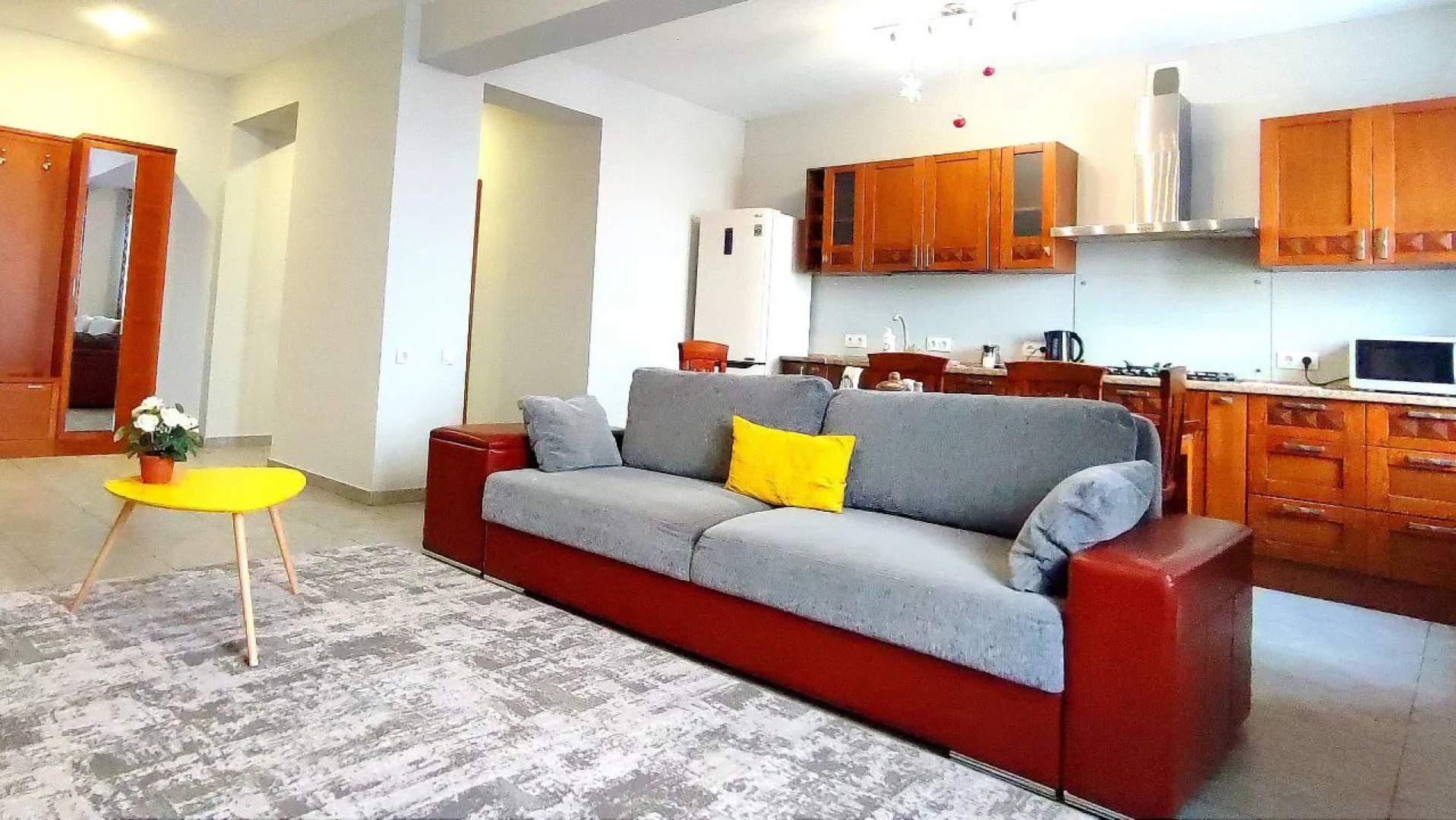 Апартаменты Bliss aparts: Centre-Deputatskaya D