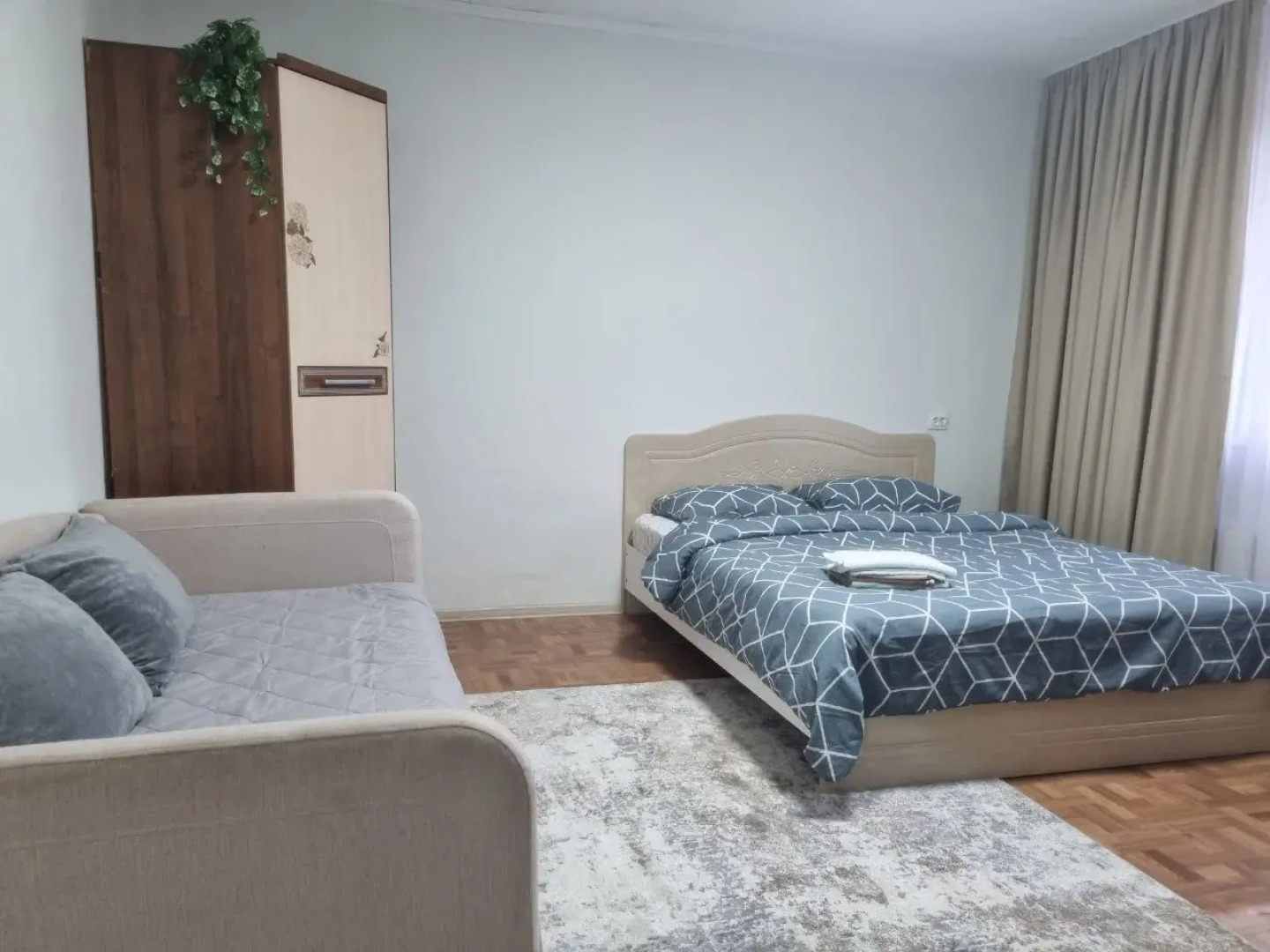 Квартира ISTOMA на Октябрьском Проспекте 28