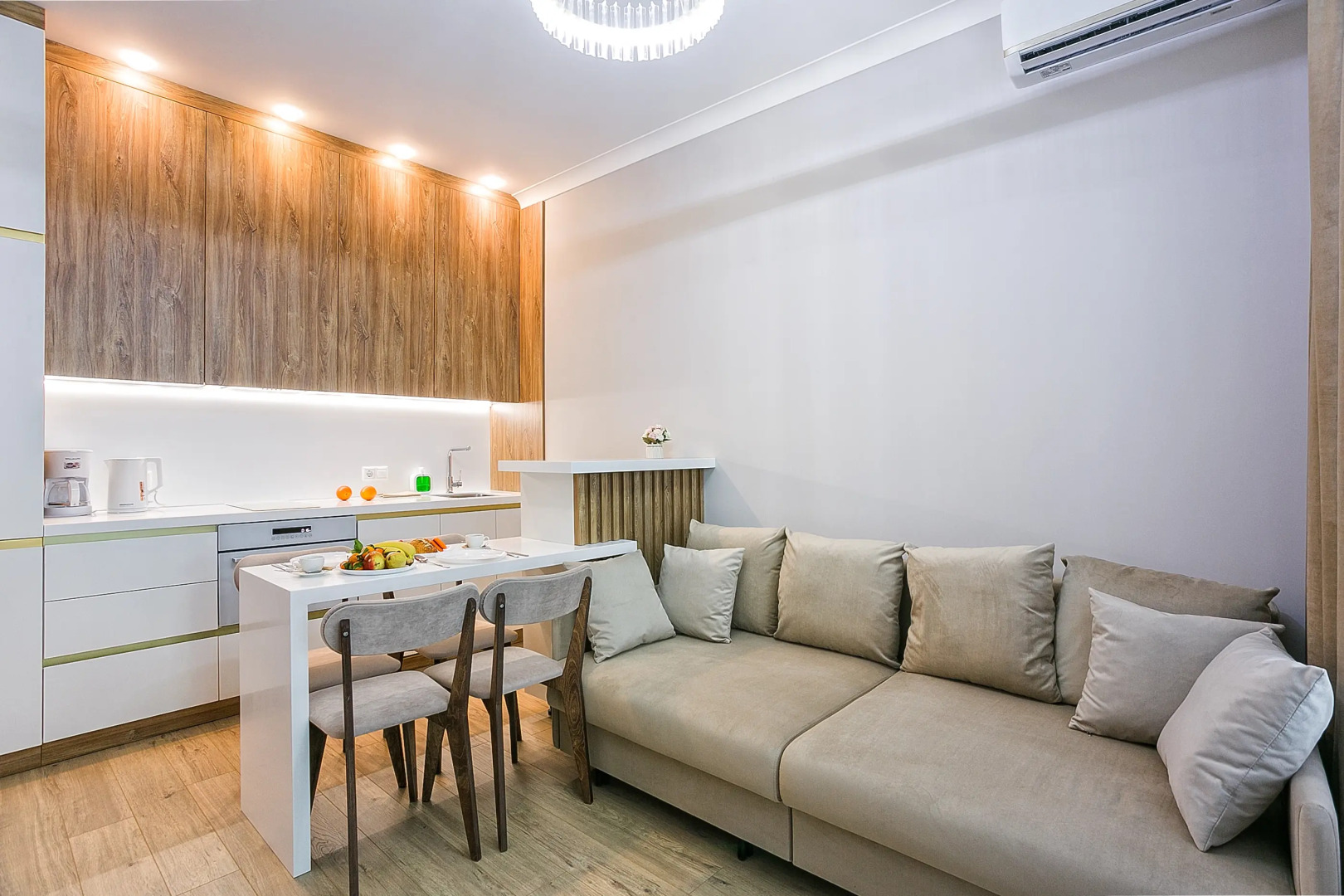 Апартаменты Дражинского скай плаза интурист