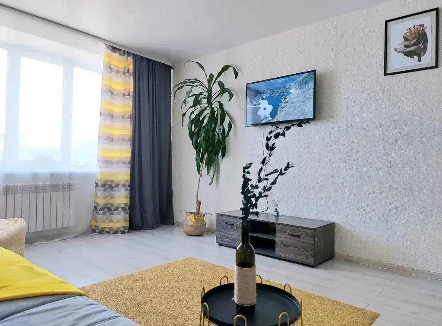 Апартаменты Семейные на набережной Оби