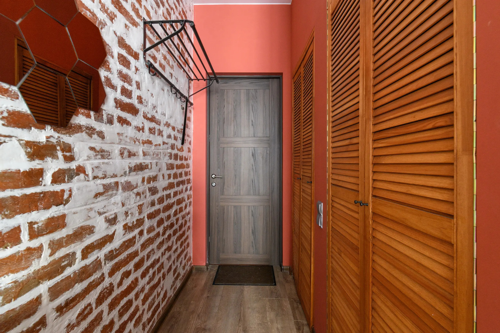 Апартаменты iRon Cat Loft Fontanka Семейный Лофт