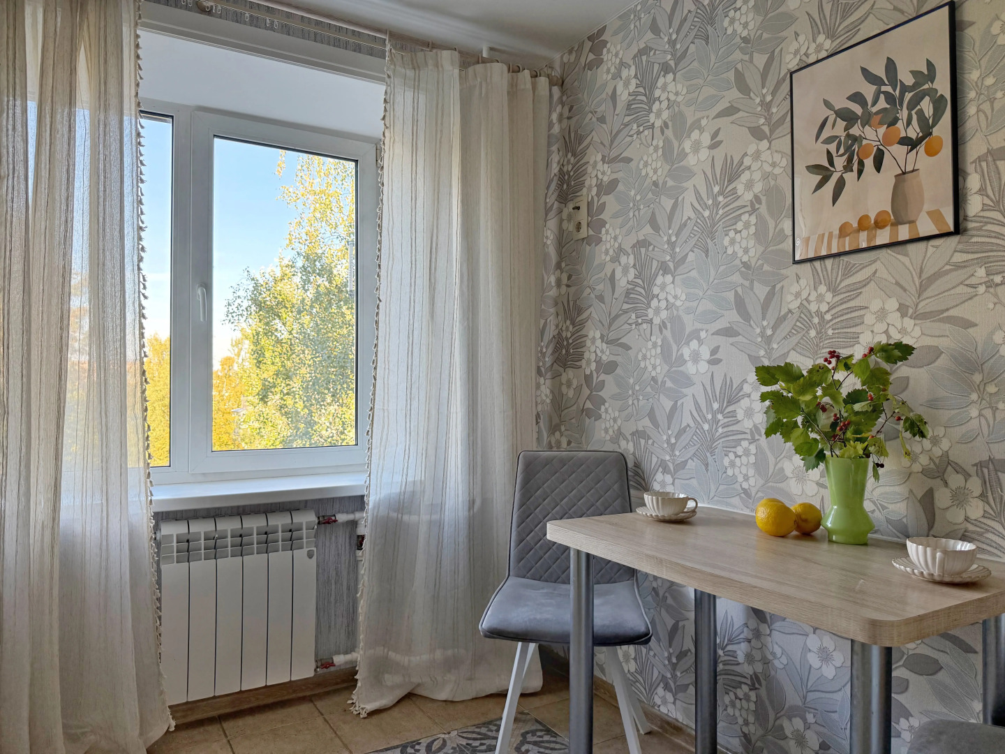 Квартира Уютно как дома