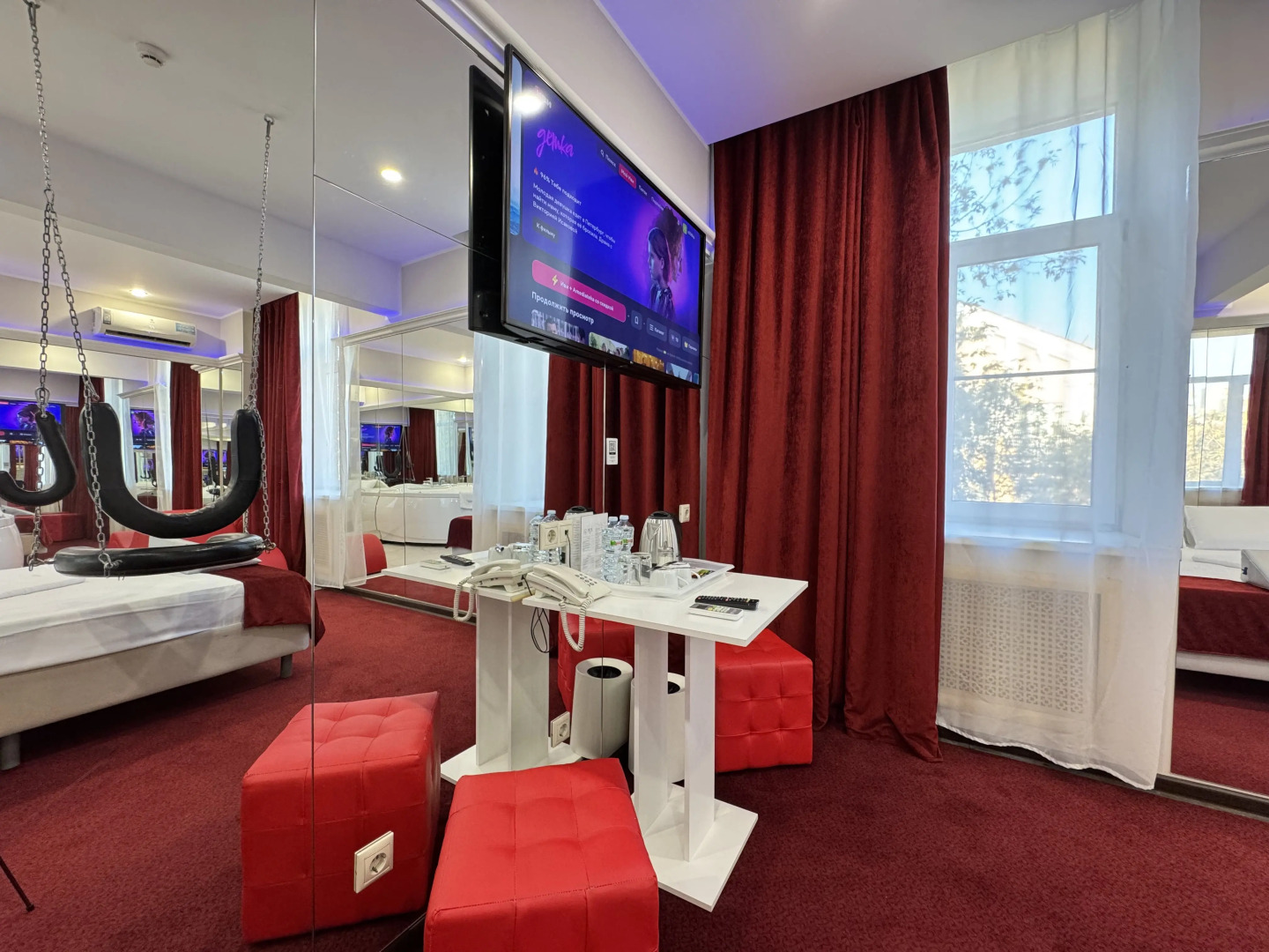 Отель Gipnoz na Dmitrovke