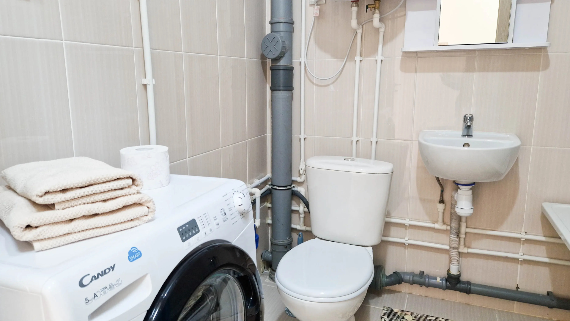 Апартаменты Солнечный 3-91