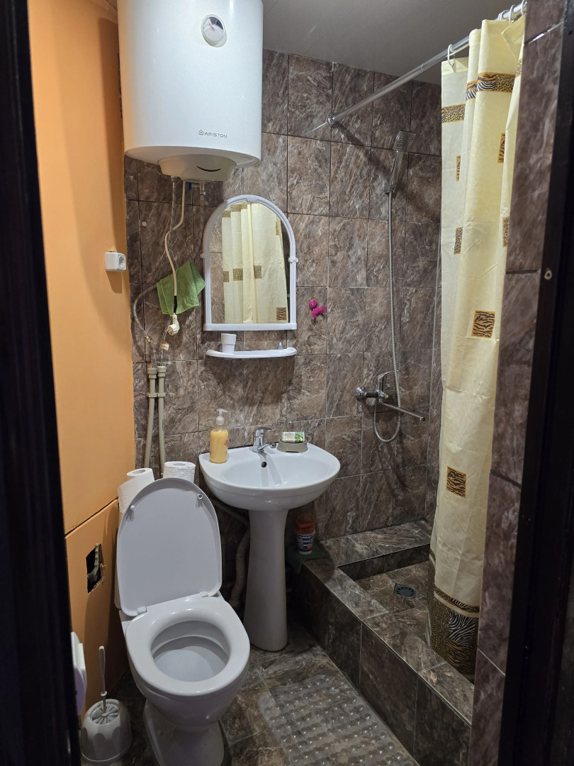 Квартира на берегу моря