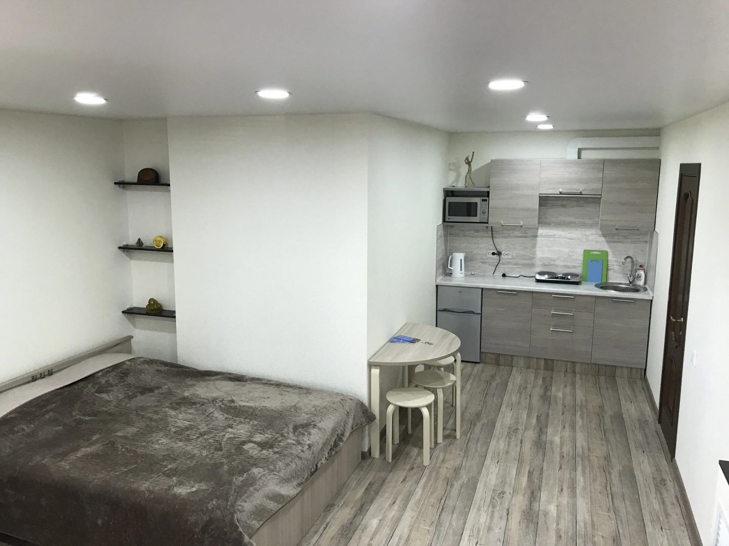 Апартаменты 2 плюс 1