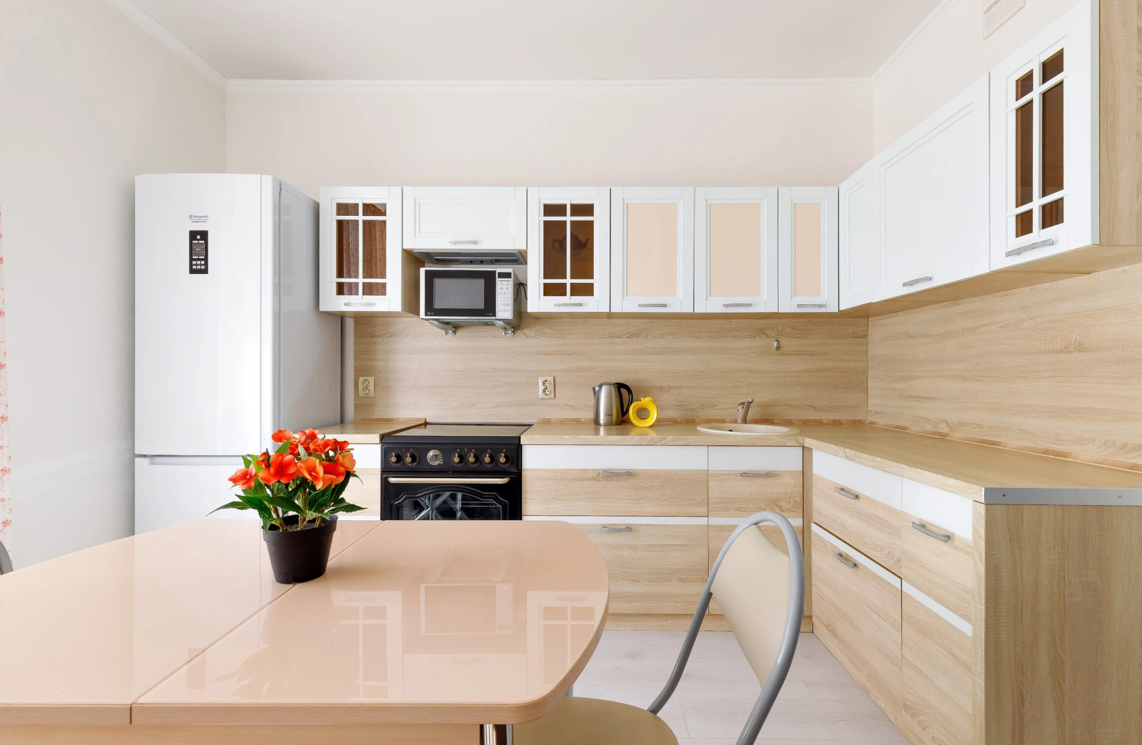 Апартаменты ЖК Панорама