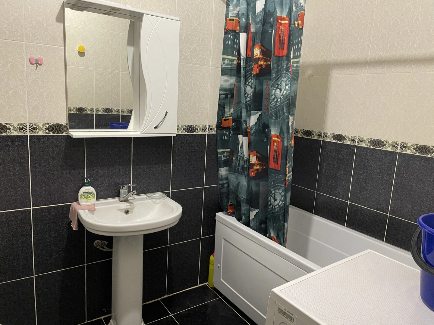 Квартира у Фонтана