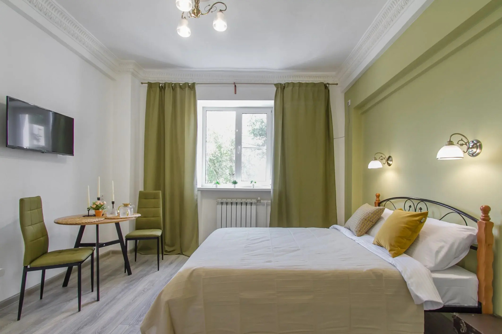 Квартира Домиго на улице Ленинградская 55