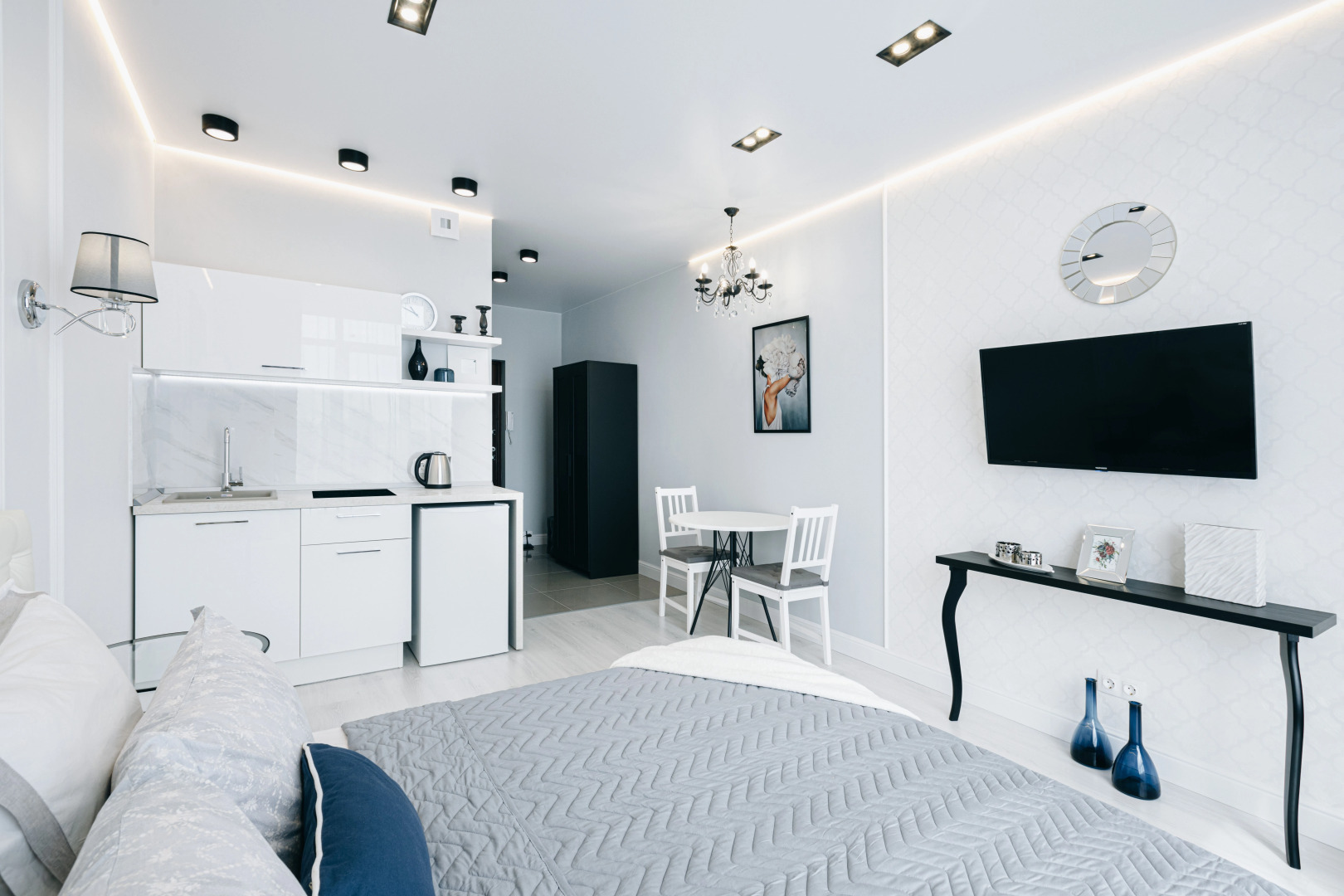 Апартаменты на Притомском Проспекте 29