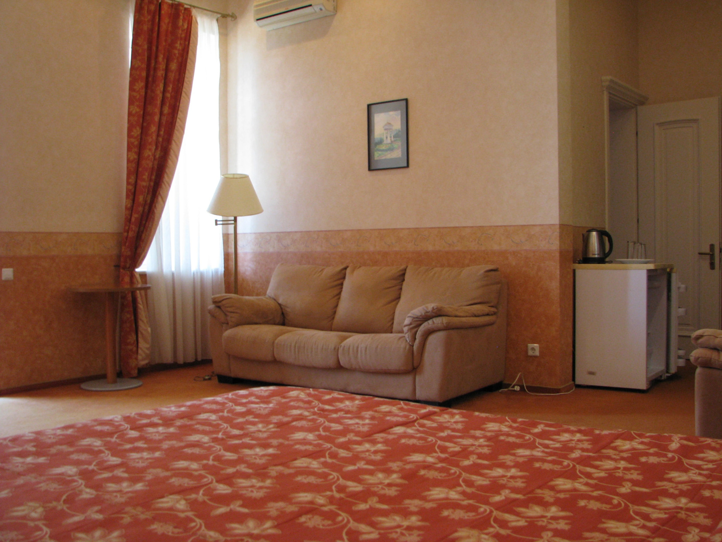 Санаторий Resort im Sechenova