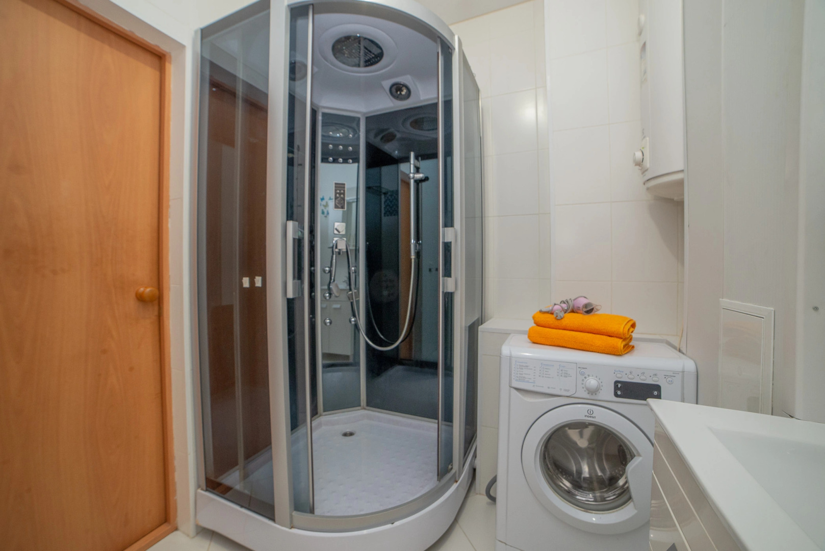 Апартаменты Белореченская 21