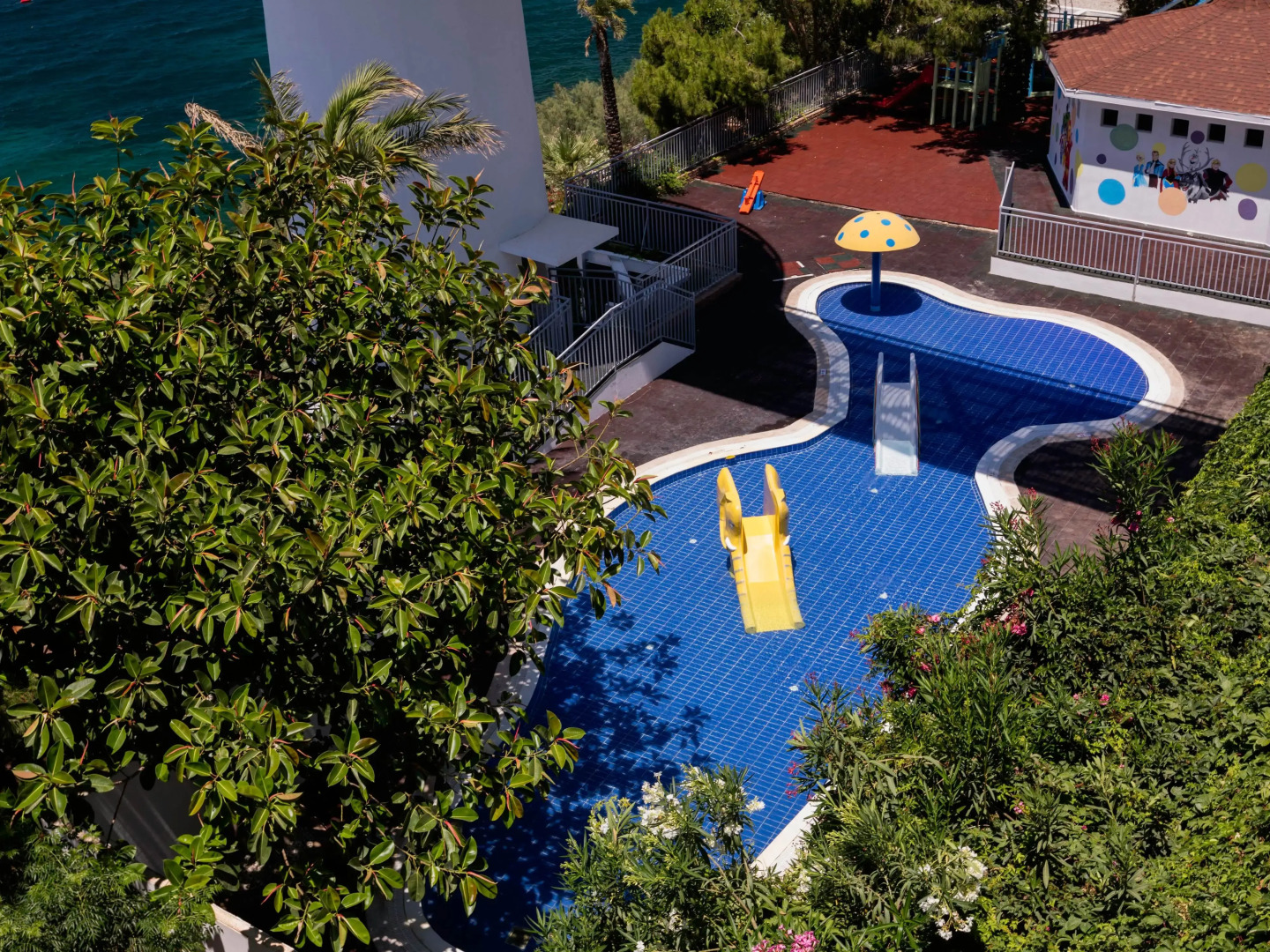 Отель Blue Dreams Resort