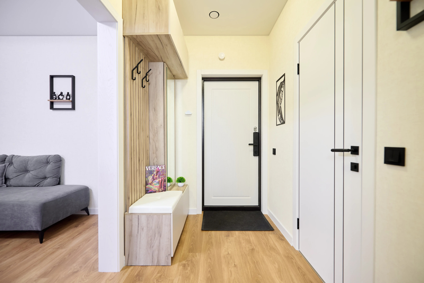 Квартира Уютные Сутки