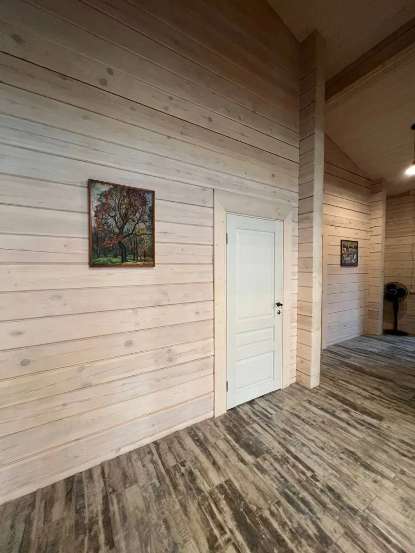 Гостевой дом Шале в лесу