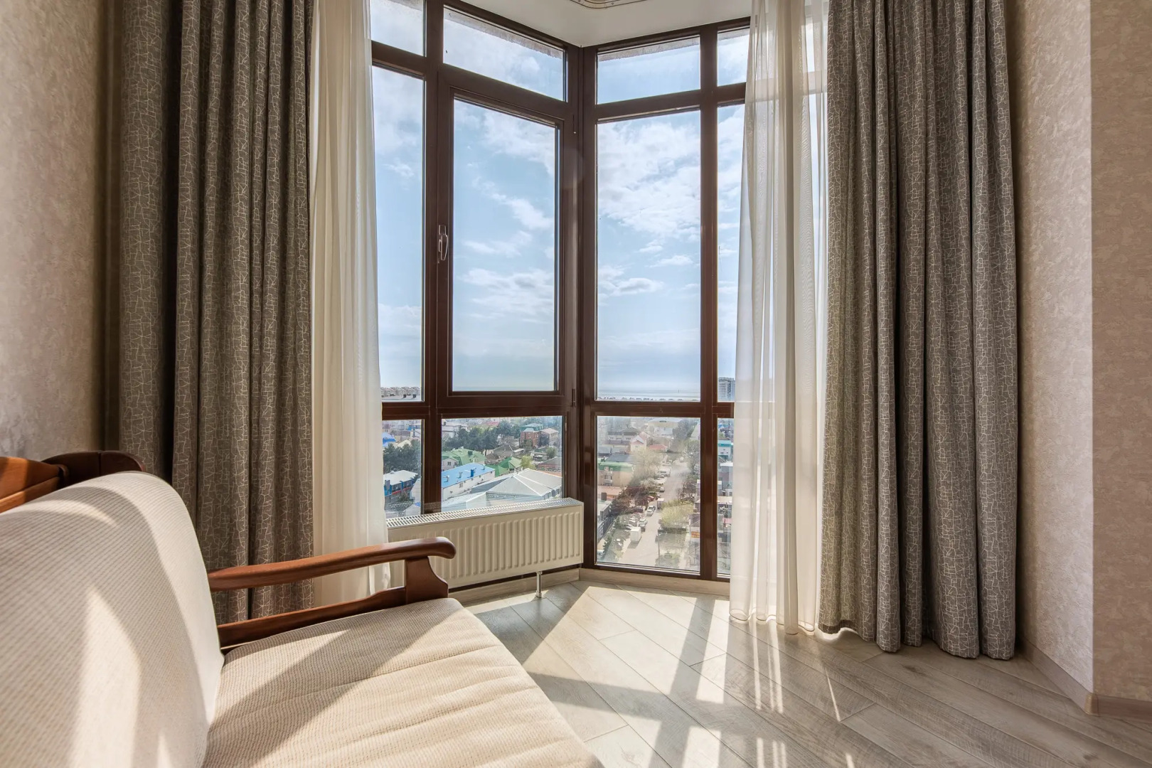 Апартаменты Недалеко от Моря