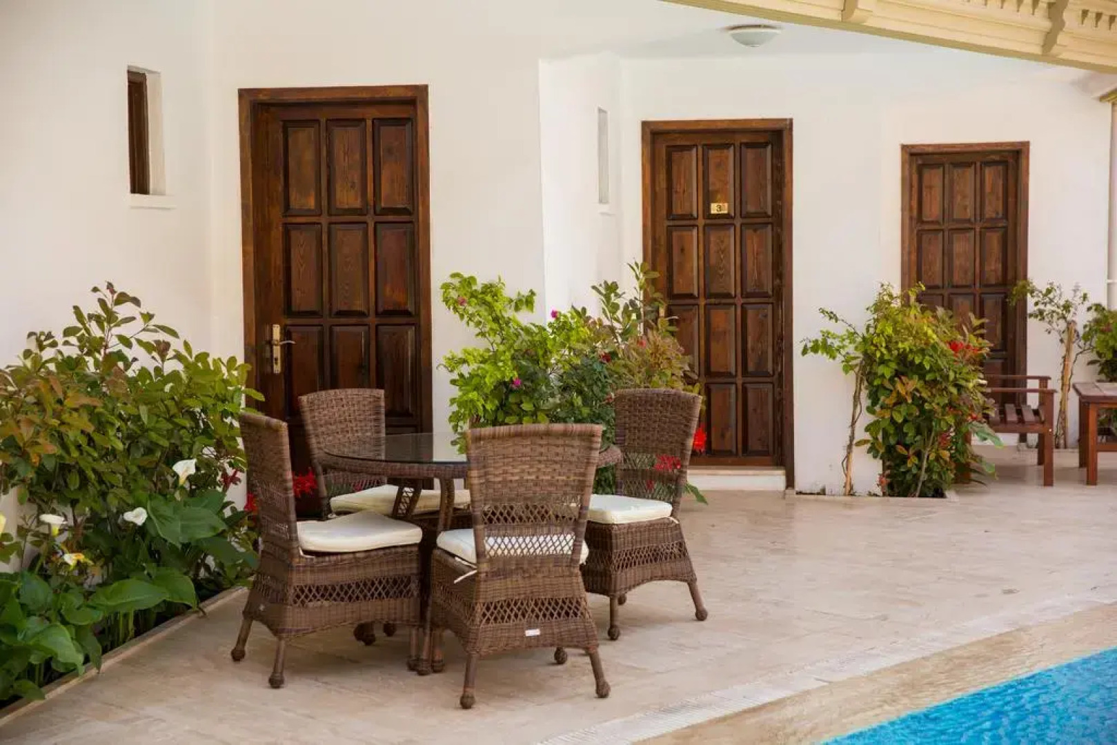 Отель Palme Royal