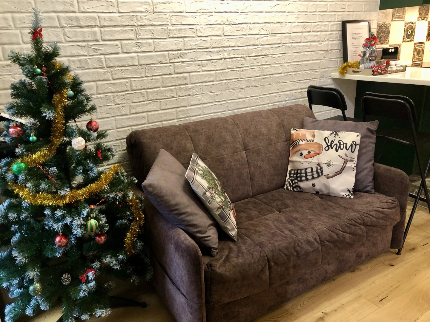 Апартаменты Comfort & Relax Home at Tsarskaya Ploshchad