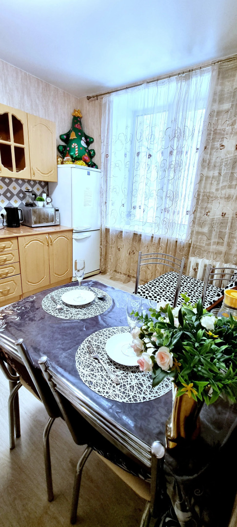 Квартира House of comfort