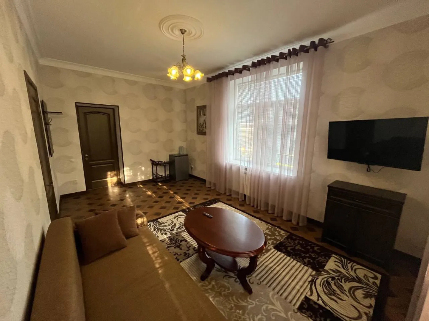 Гостевой дом Retro Hall