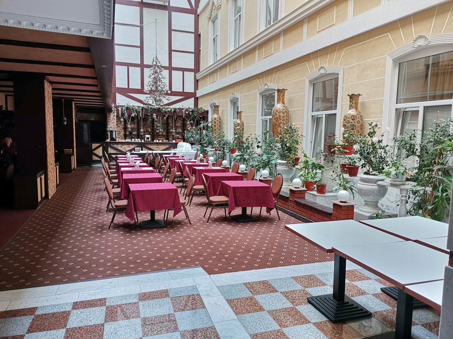 Отель Уфа-Астория