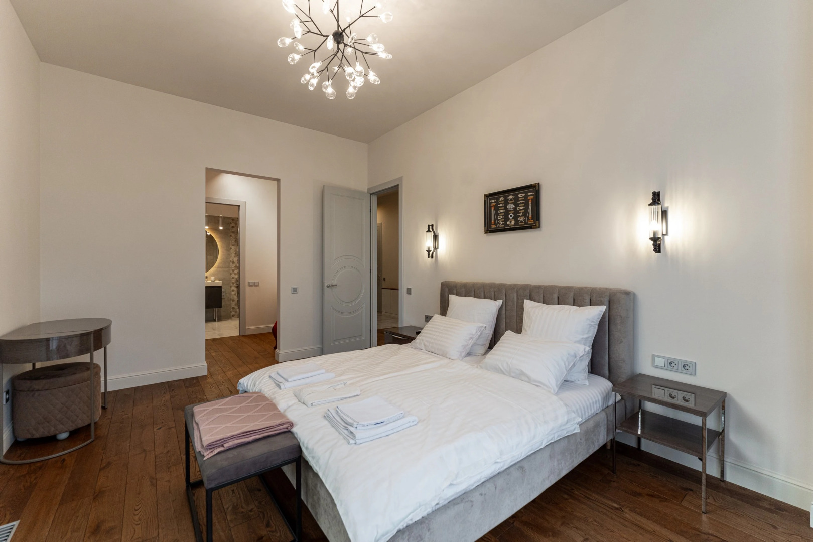 Апартаменты на Огарева