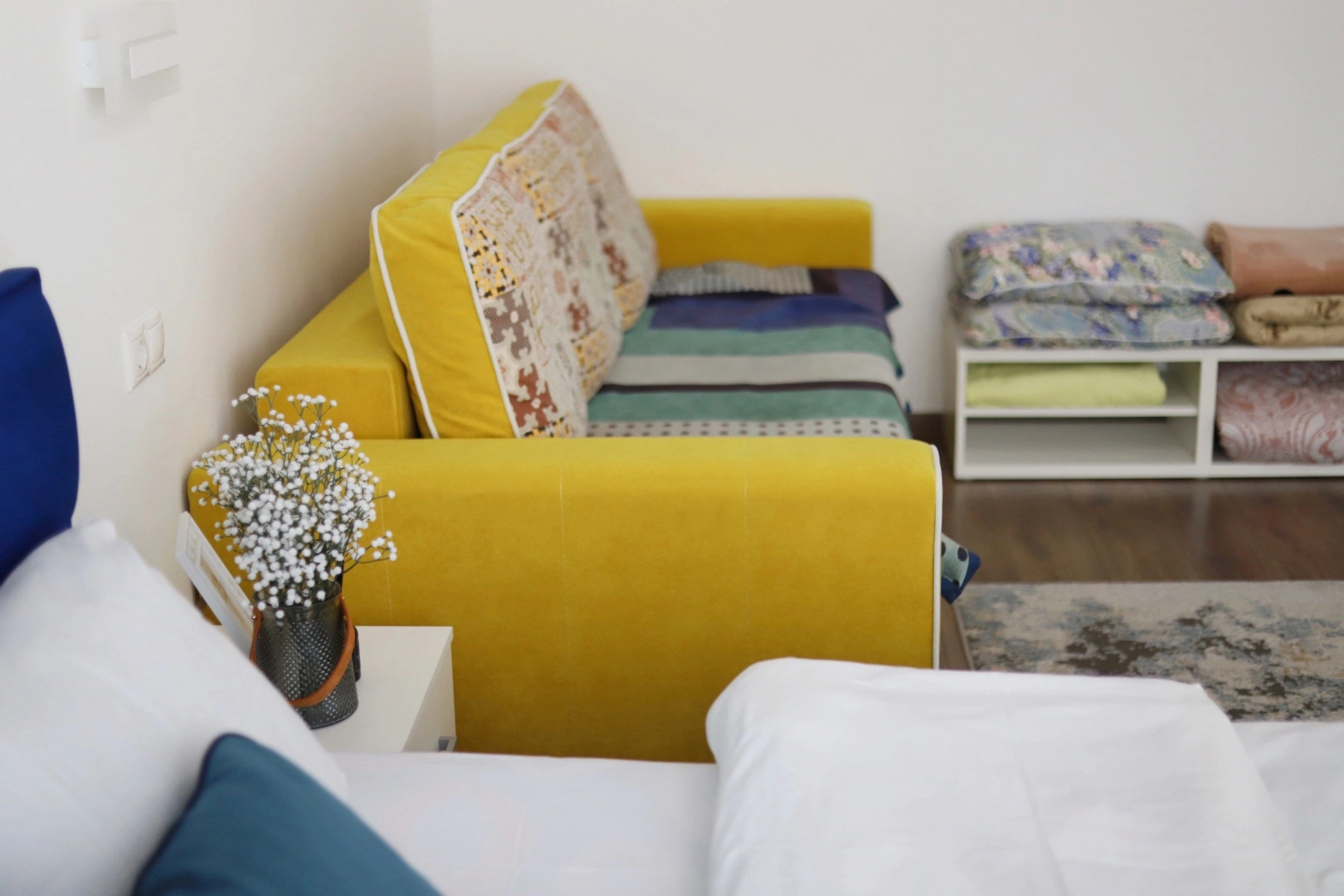 Апартаменты Дизайнерская Квартира в Центре Волгограда