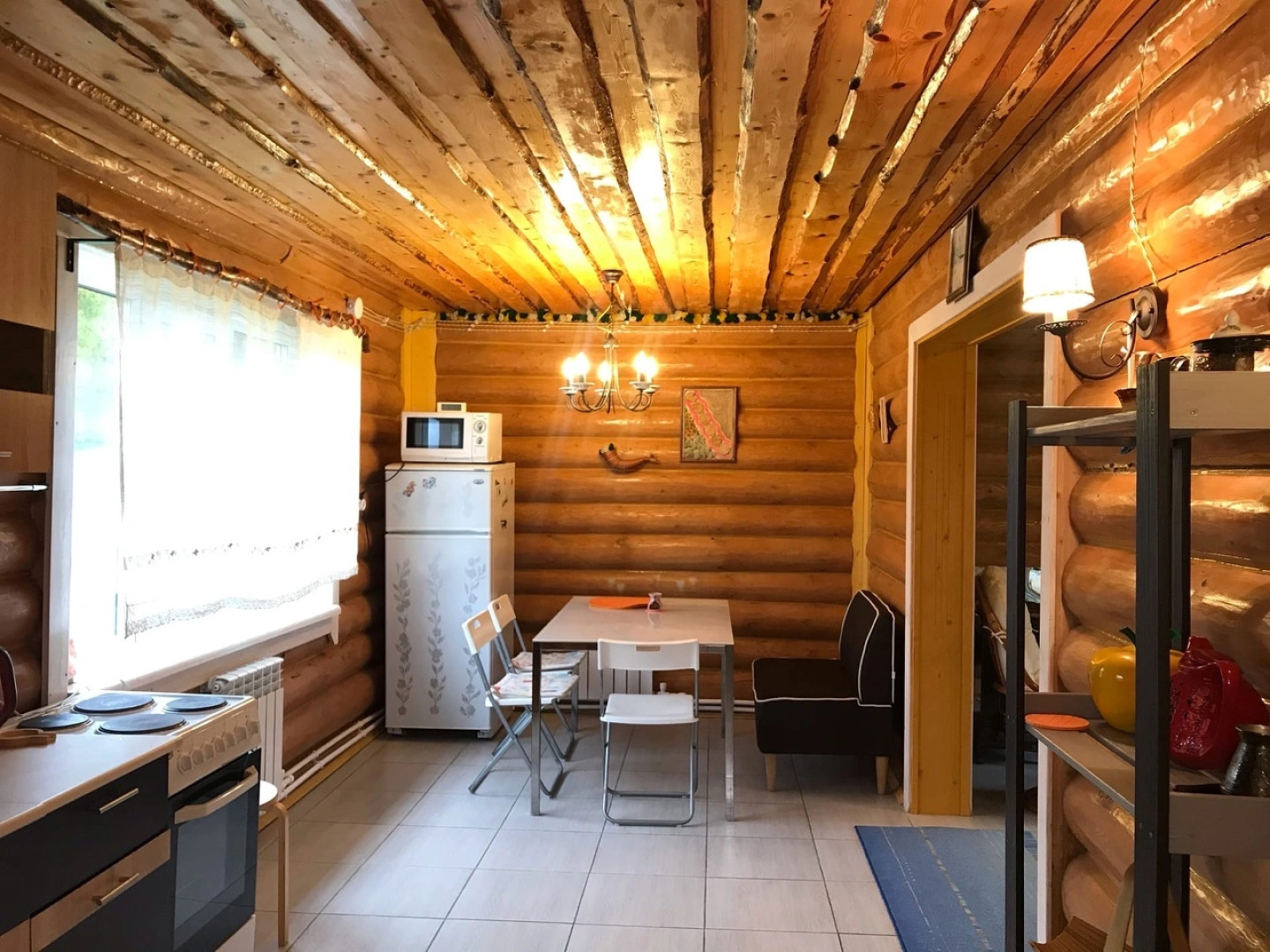 Гостевой Дом Вахручей