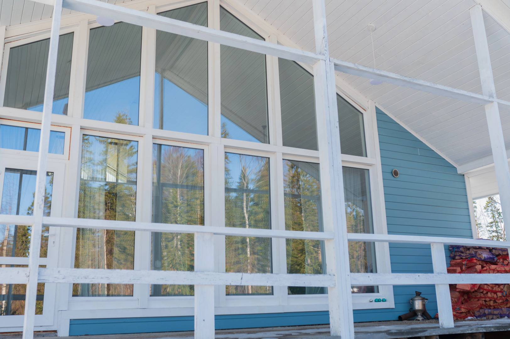 Гостевой дом Панорама Карелия