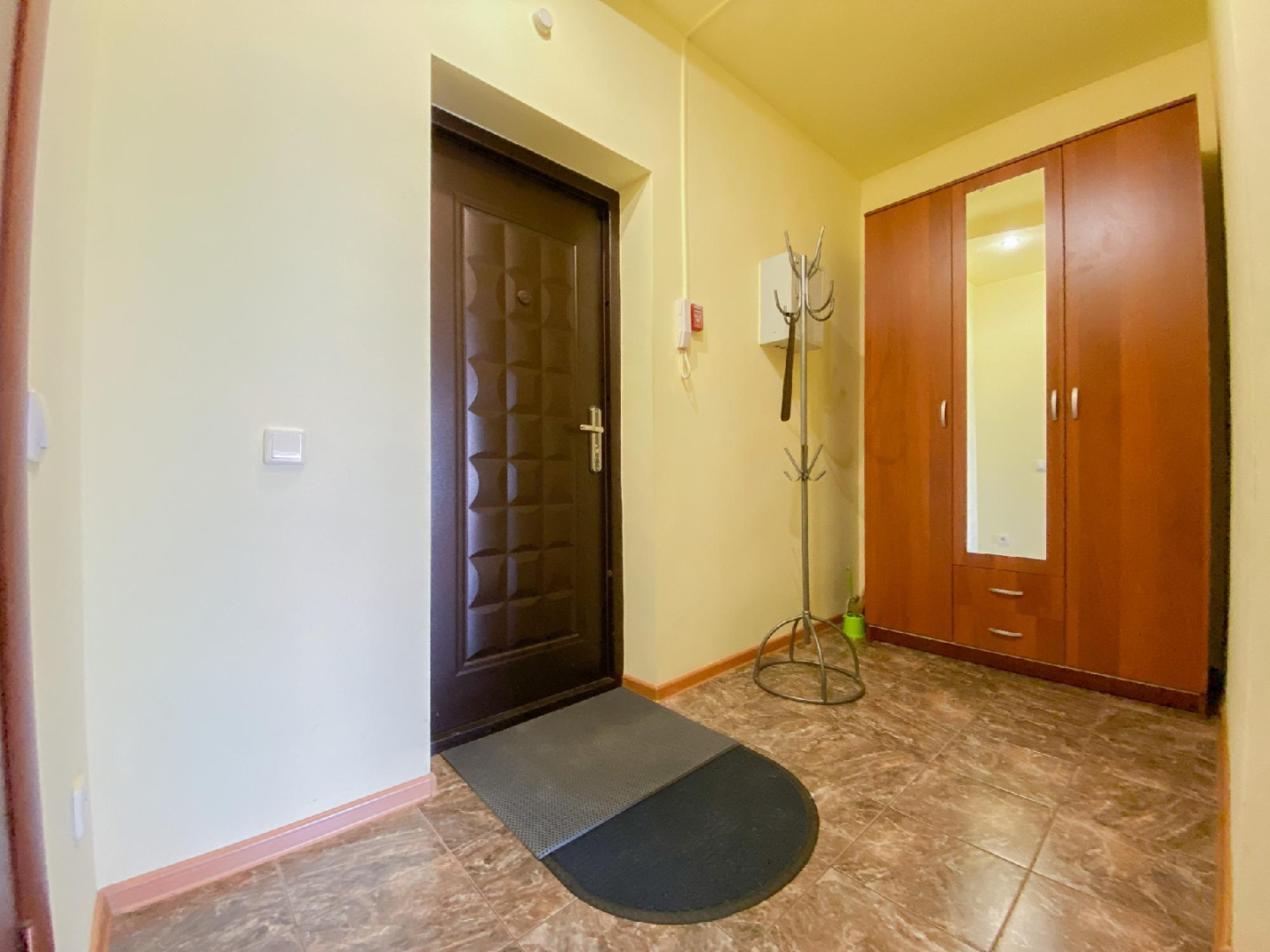 Апартаменты Евродвушка у ЖД Вокзала