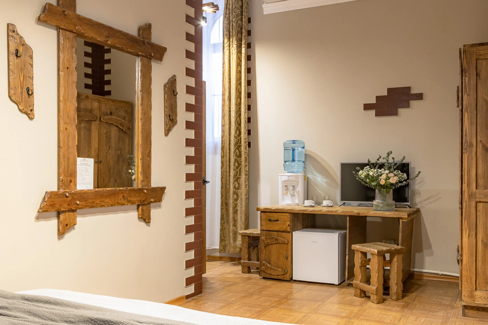 Отель Номера в Пушкине