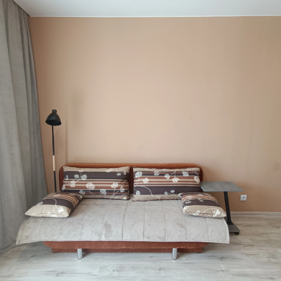 Квартира в новом доме