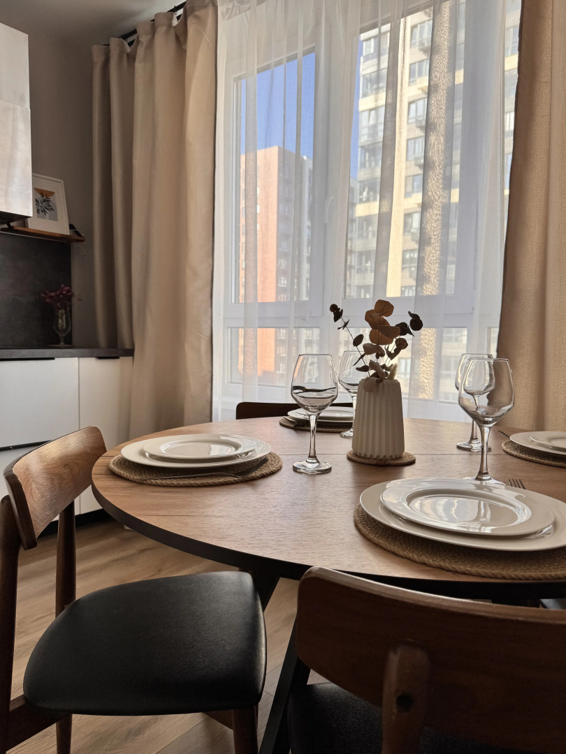 Квартира 2х-комнатная рядом с аэропортом Шерементьево