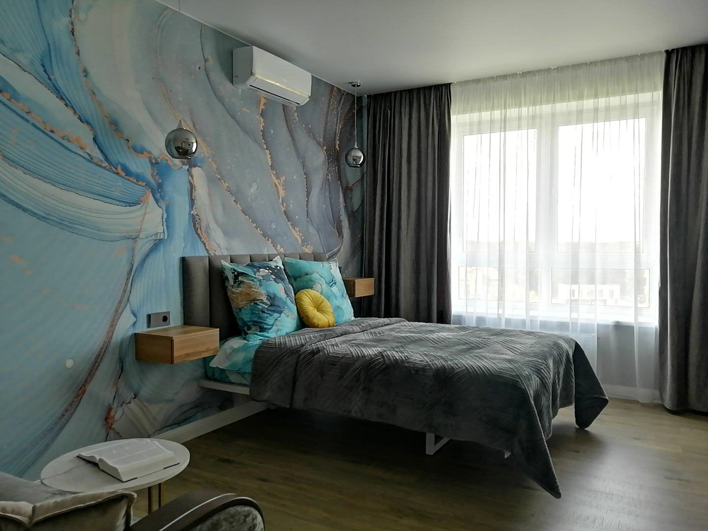 Квартира в ЖК Венецианский квартал