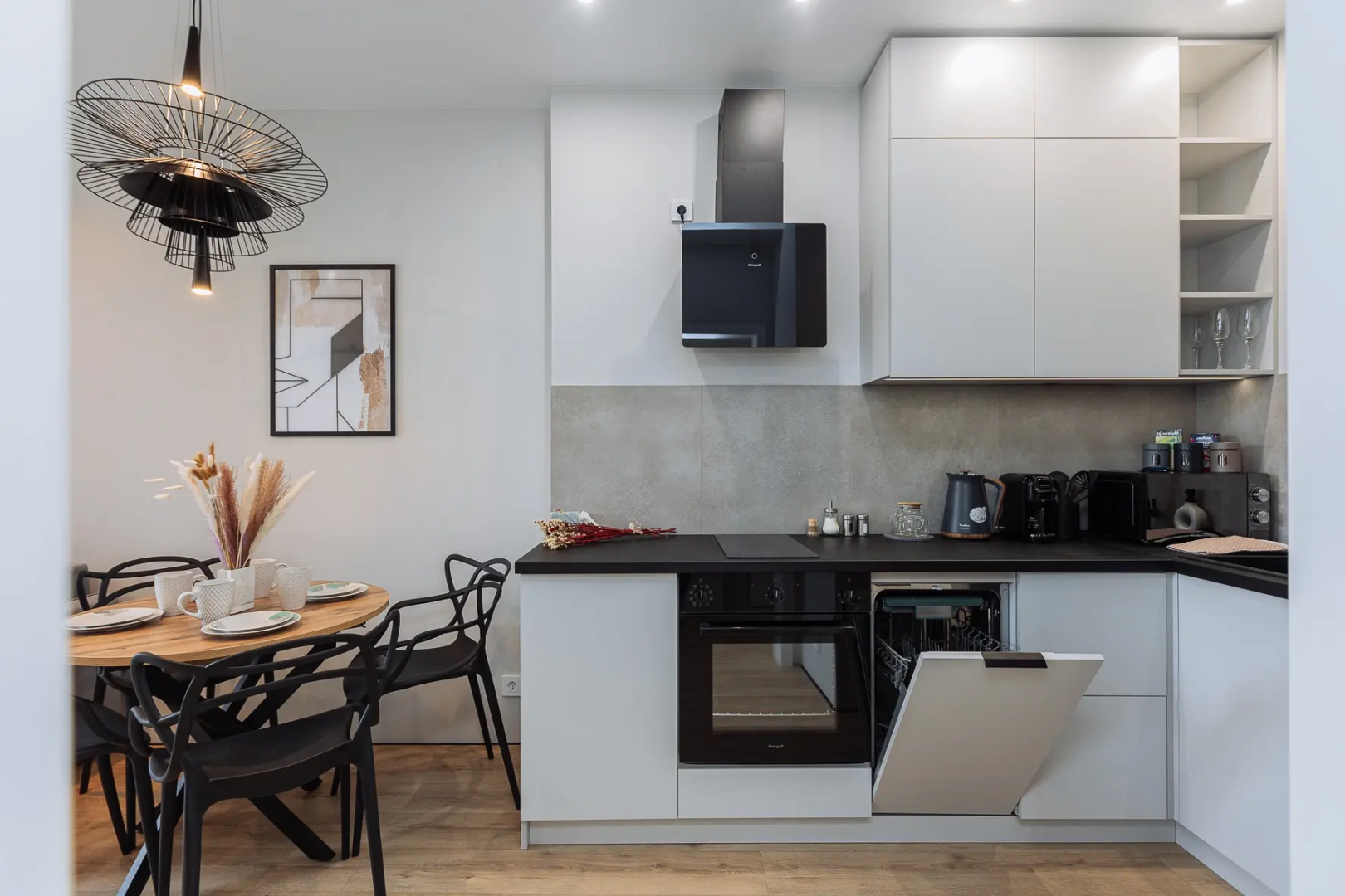 Апартаменты Malkova Apartments на Тенистой Аллее