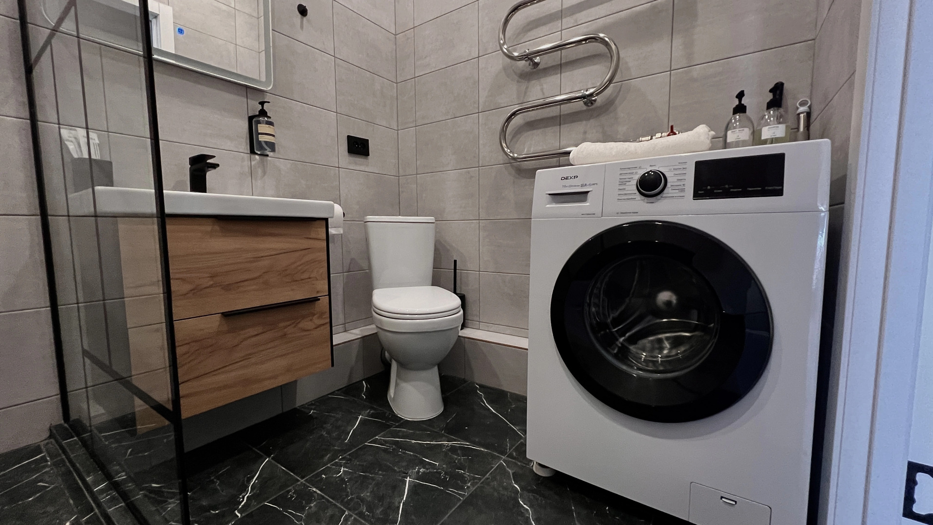 Апартаменты Комфортные на Притомском