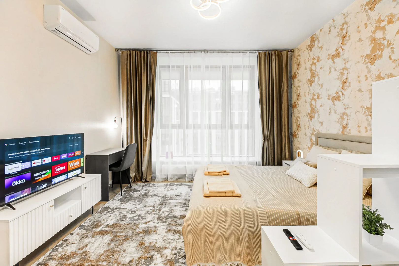 Квартира Уютная в Сколково