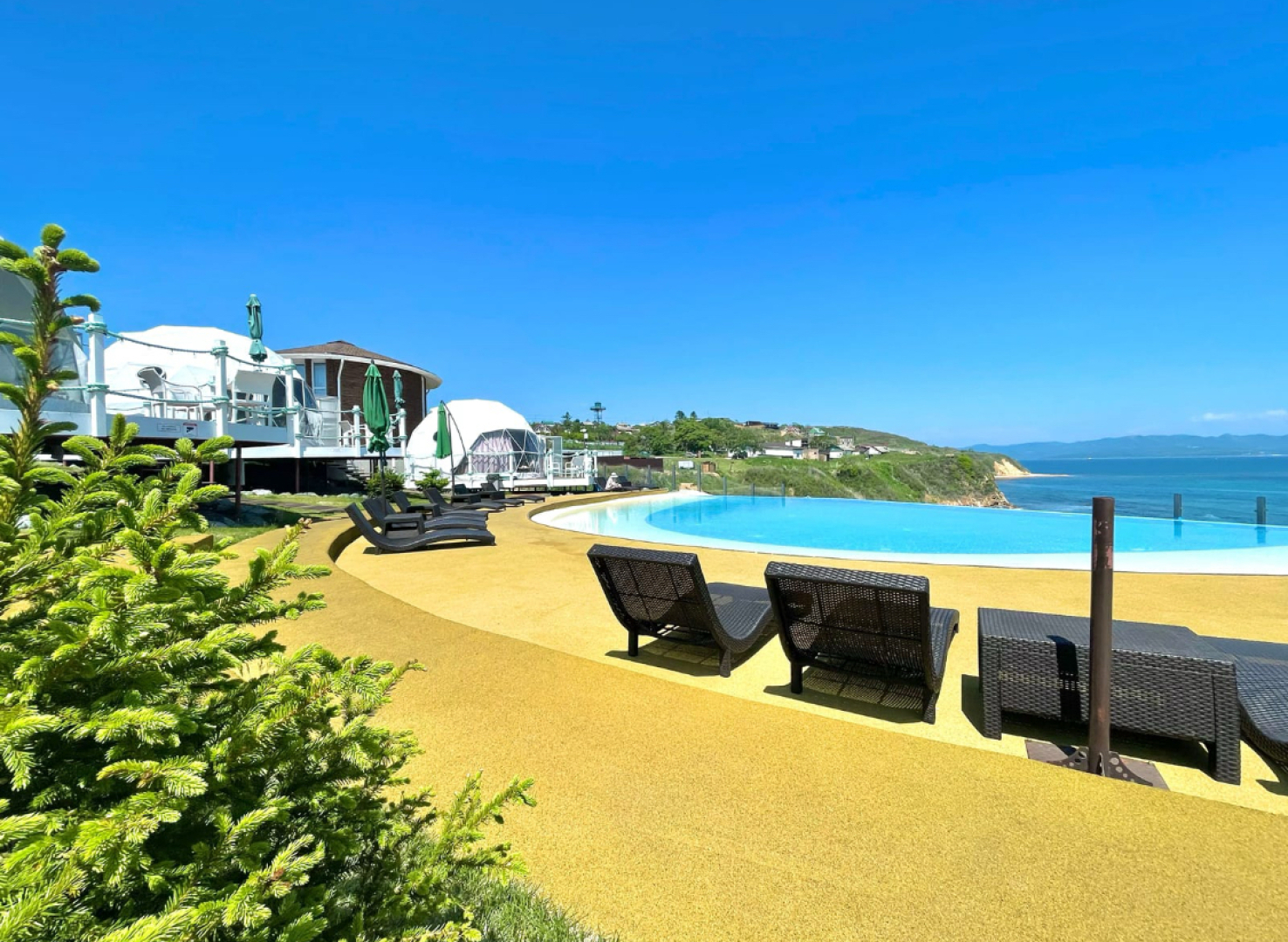 Бунгало MOREGLAMP