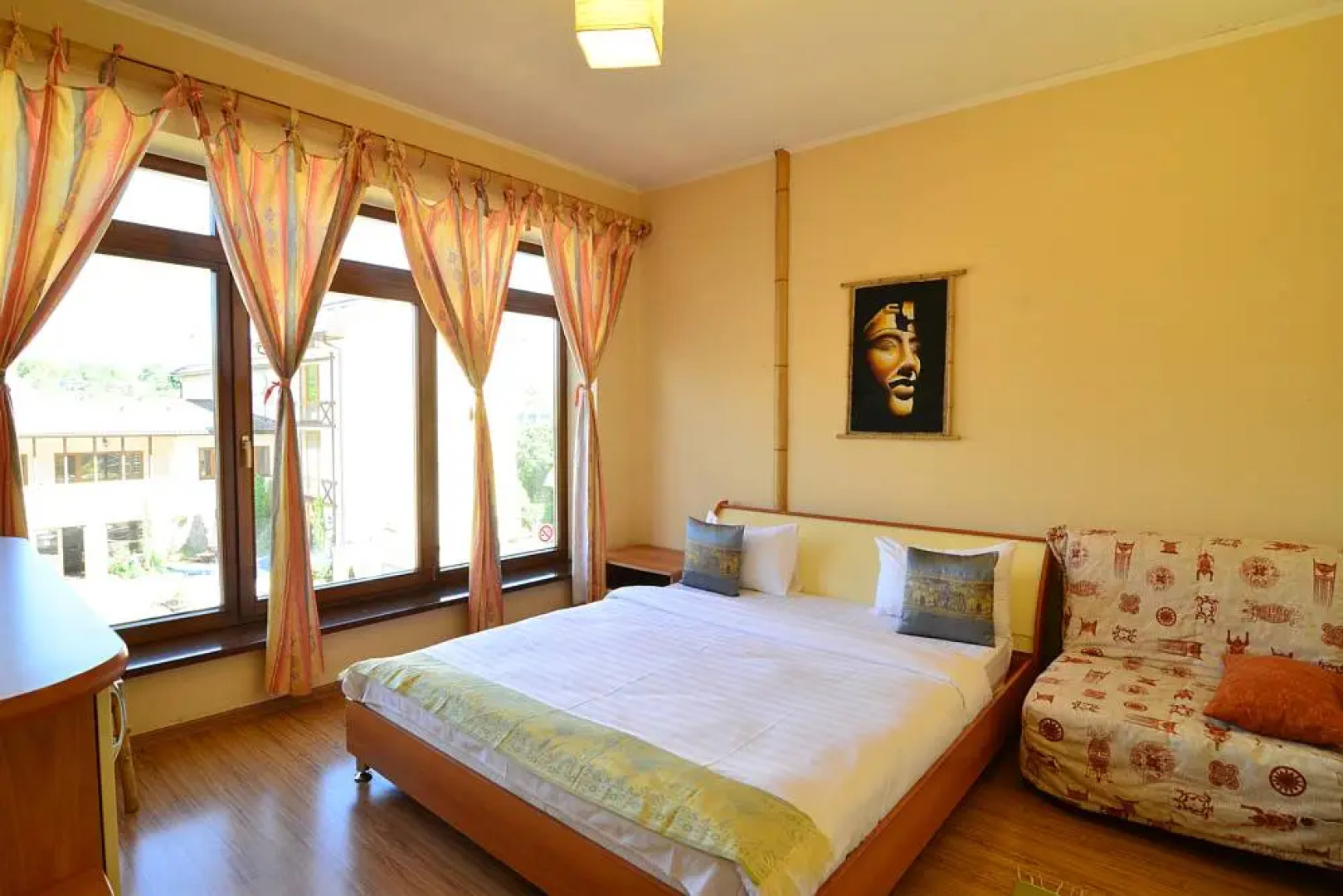 Отель Оазис