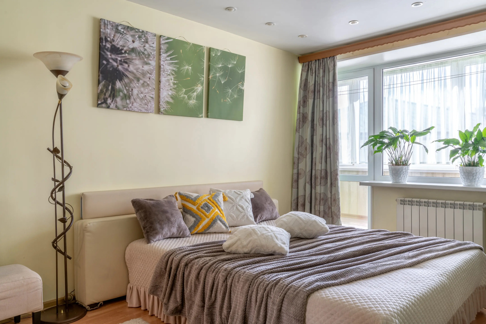 Квартира на проспекте Острякова 26